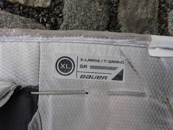 BAUER VAPOR XL BETONY - 4