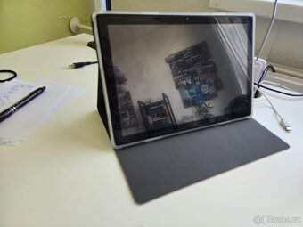 Tablet + obal - 4