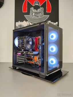 Prodáno i7 4790K, GTX 1660 Super, 32GB DDR3 2400MHz, 1TB SSD - 4
