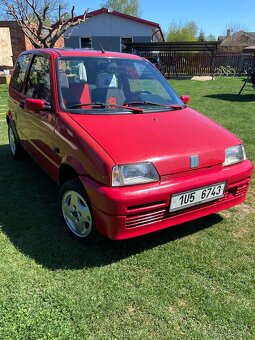 Fiat cinquecento 0.9 - 4
