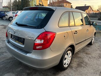 Fabia +++++POUZE 68tkm++++++ - 4