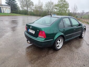 VW Bora 1.9 TDI 66kw - 4