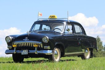 Volga GAZ 21 - 4