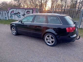 audi a4 b7 1.9 tdi 85kw r.v 7/04 nová stk,306 000km,3maj - 4