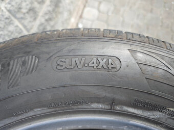 215/65 R16 98H Goodyear SUV - 4