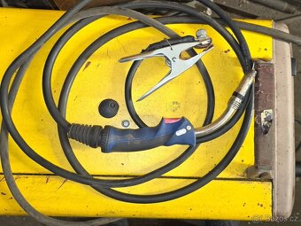 Svářečka CO2 LKB 265 ESAB - 4