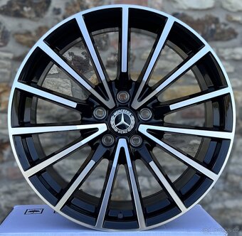 5x112 18 .. 5X112 R18 ET43 alu kola na Volkswagen, Audi - 4