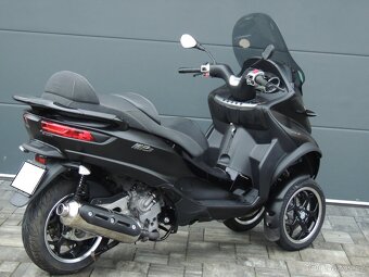 PIAGGIO MP3 500LT 2016,,B" řidičák - 4