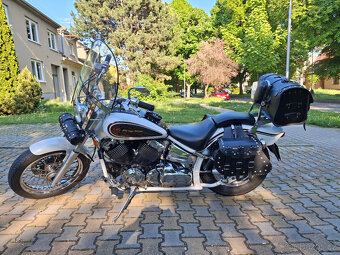 Yamaha DragStar 650 - 4