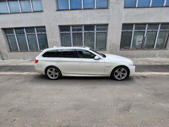 Bmw 5 F11 535xd 230Kw M-maket - 4