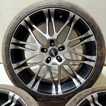 19" ALU kola – 5x112 – MERCEDES (VW, BMW, AUDI) - 4