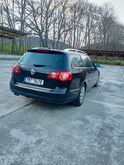 Volkswagen passat B6 individual 2.0 tdi - 4