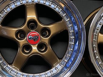 Gotti Axia 17" 5x112 Mercedes r129 w126 w140 w124 w123 w114 - 4