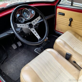 Austin Mini Rover Morris Innocenti 1275 ccm - 4