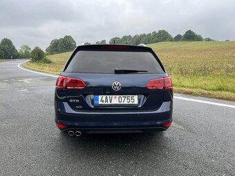 Volkswagen Golf 7 GTD Variant 2015 2.0 TDI 135KW - 4
