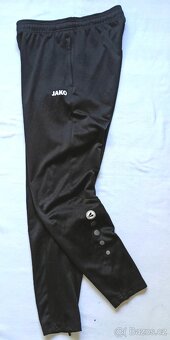 PÁNSKÉ SPORTOVNÍ TEPLÁKY-JAKO-vel. S - 4