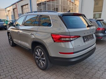 Škoda Kodiaq 2.0 TDI 147kW 4x4 DSG Tažné DCC Navigace ACC - 4