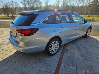 Opel Astra sport tourer 1.6 CDTI" NOVÉ ROZVODY + DVOUHMOTA - 4