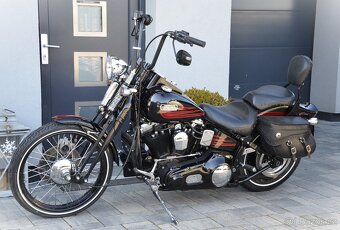 Harley Davidson FXSTSB Bad Boy 1340 - 4