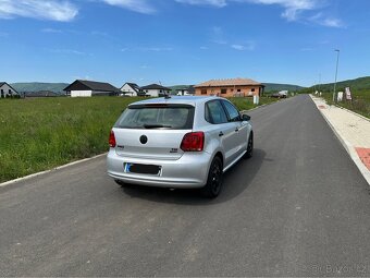 VW POLO.1.6TDI.66KW.ALU KOLA.STK.MANUÁL - 4