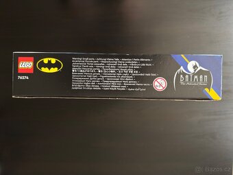 LEGO Batman 76274 Batmobil a záporáci (nové) - 4