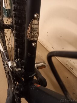Merida Matts Sport 500 výbava Shimano DEORE - 4