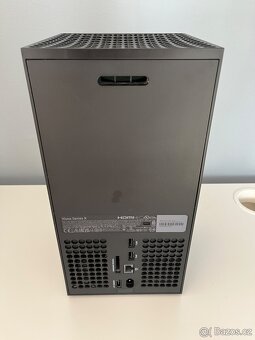 Xbox Series X 1TB - 4