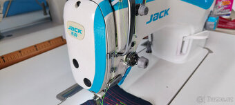 Průmyslový automatický stroj Jack A5 - 4