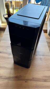 Herní PC + 29” UltraWide monitor LG – připraveno k použití - 4