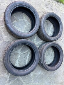 Zimní pneu 275/45 20 4x4,5-5mm sada 1900 - 4