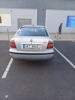 Prodám Škoda Octavia 1 1.9tdi - 4