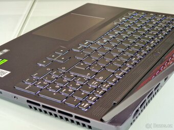 Herní notebook LEGION SLIM | RTX 4070 | WQXGA 165Hz | ZÁRUKA - 4