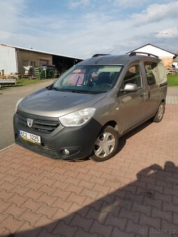 Dacia dokker - 4