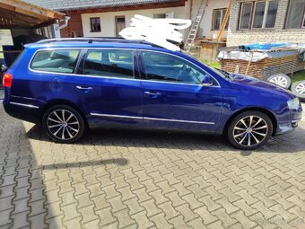 prodám Passat B6 - 4