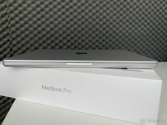 Apple MacBook Pro 14" M4 Pro 12× CPU 16× GPU, 24 GB, 512 GB - 4