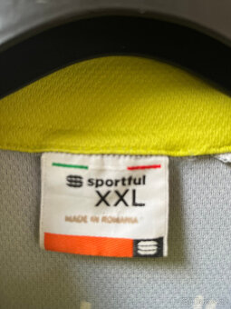 cyklo dres Südtirol - vel XXL pánské - 4