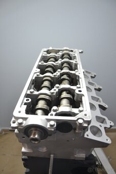 Motor CAA 2.0 TDI - 4