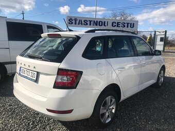 Škoda Fabia 1.0 TSI 81,KOMBI,ČR,1.MAJ.DPH. - 4