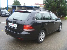 Volkswagen Golf VI 2.0TDI CR 103kW NAVIGACE - 4