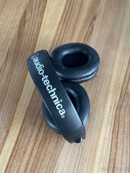 Bezdrátová sluchátka Audio-Technica ATH-M50xBT2, PC 4 500,- - 4
