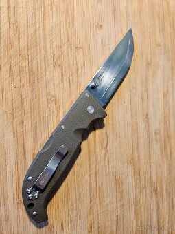 Zavírací nůž Cold Steel Finn Wolf - úžasně praktický EDC nůž - 4