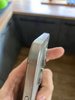 iPhone 15 pro max 256gb natural titanium - 4
