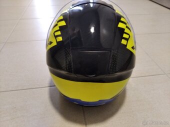 Přilba LS2 - 4