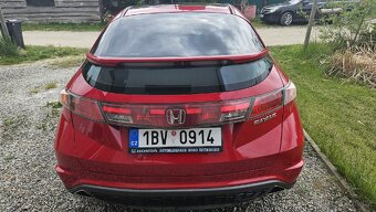 Honda Civic 2.2 i-CTDi 103kW - 4