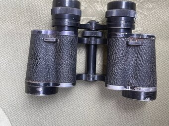 Dalekohled Carl Zeiss Jena Deltrintem 8x30. - 4