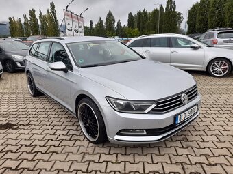 Volkswagen Passat 2,0 TDI 110 KW AC STK S.K. - 4