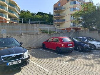 Parkovací stání při ulici Ptácká, Mladá Boleslav - 4