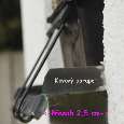 Držák květinových truhlíků BV - Instalace bez vrtání - 4