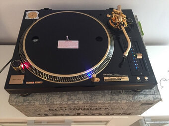 Technics SL-1200 GLD - 4
