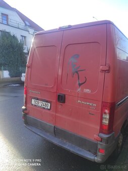 Citroen Jumper L2H2 2.2 HDI 74 kw R.v. 2003 Platná STK - 4